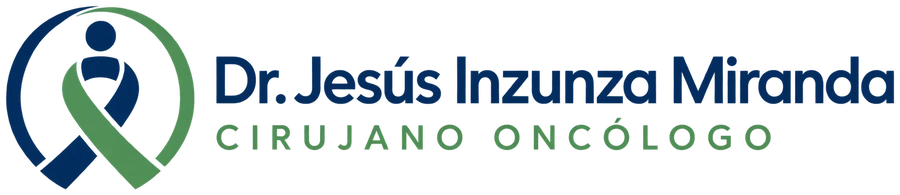 Dr. Jesús Inzunza Miranda, cirujano oncólogo